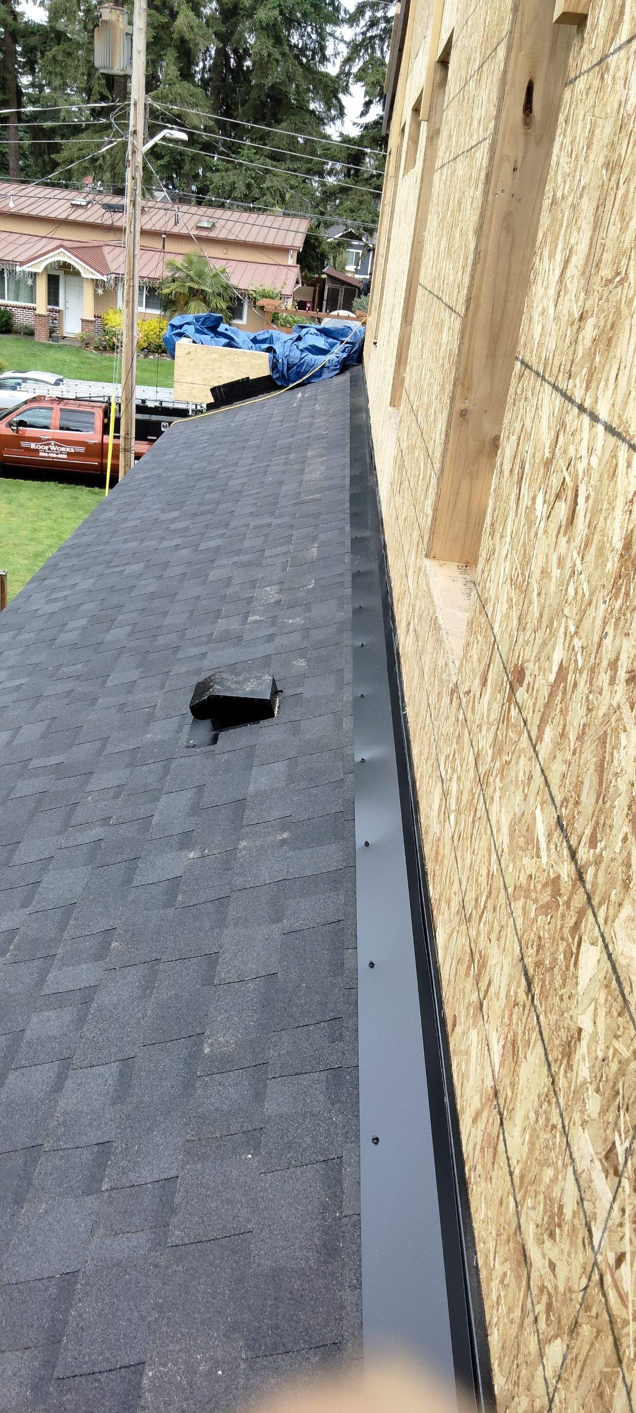 923 Bellevue by RoofWorks Northwest