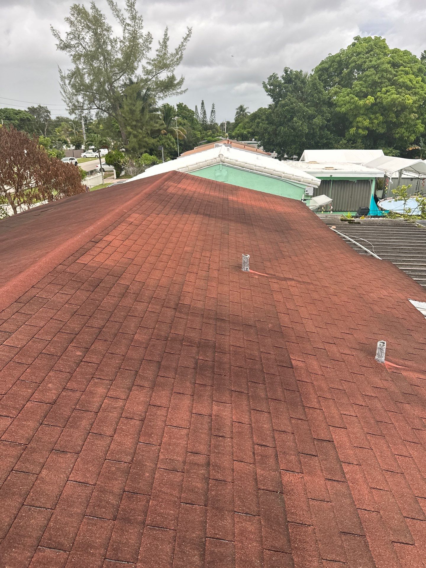 Water Damage Claim in North Miami Beach by FLAPA & KeyStone