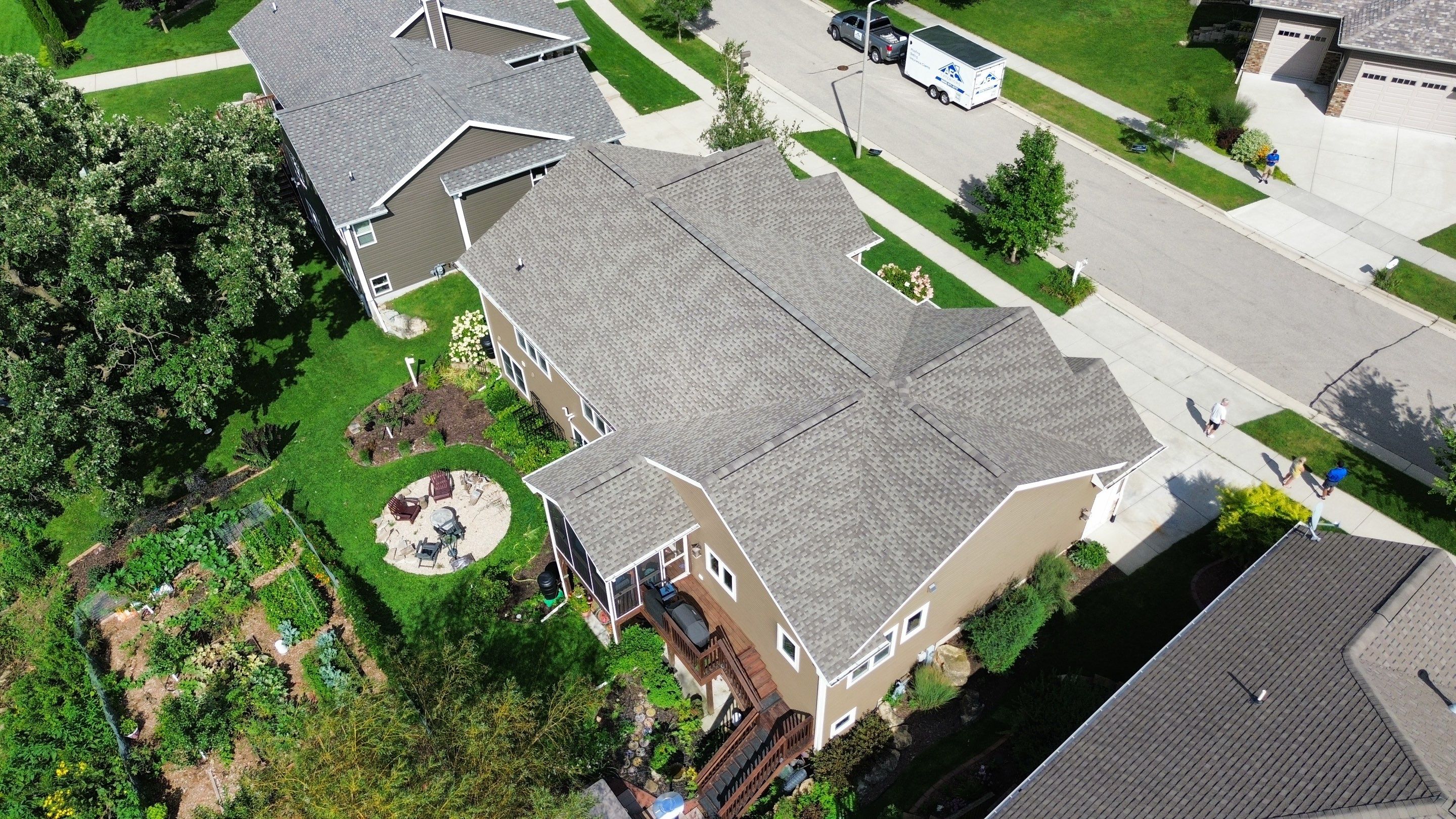P&C: Roof and siding by AFC Exteriors
