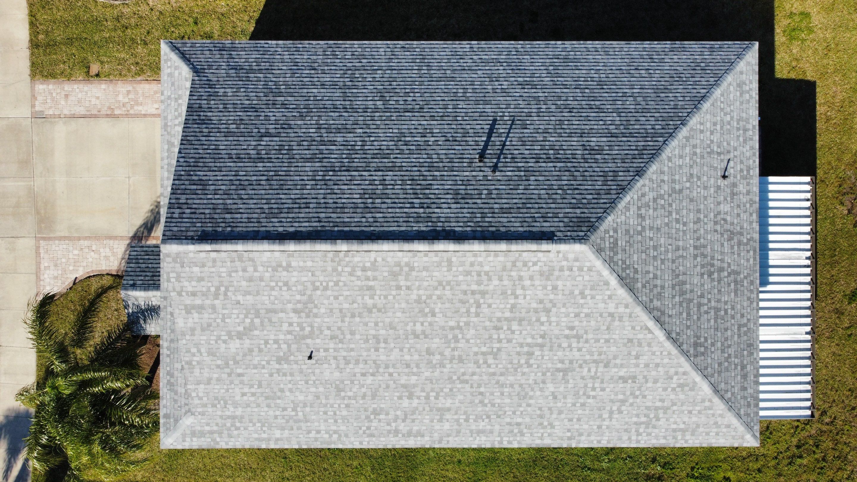 Roof replacement in Wimauma FL, by Steadfast Roofing 