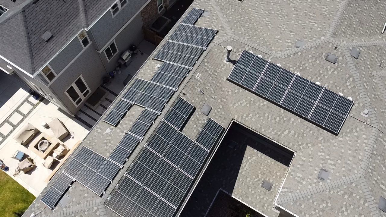 Solar - Denver, CO by Vertical Roofing Co