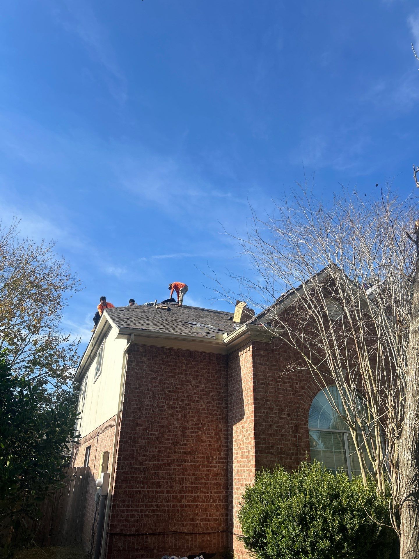 Roof Replacement in League City TX by Roof Repair Company