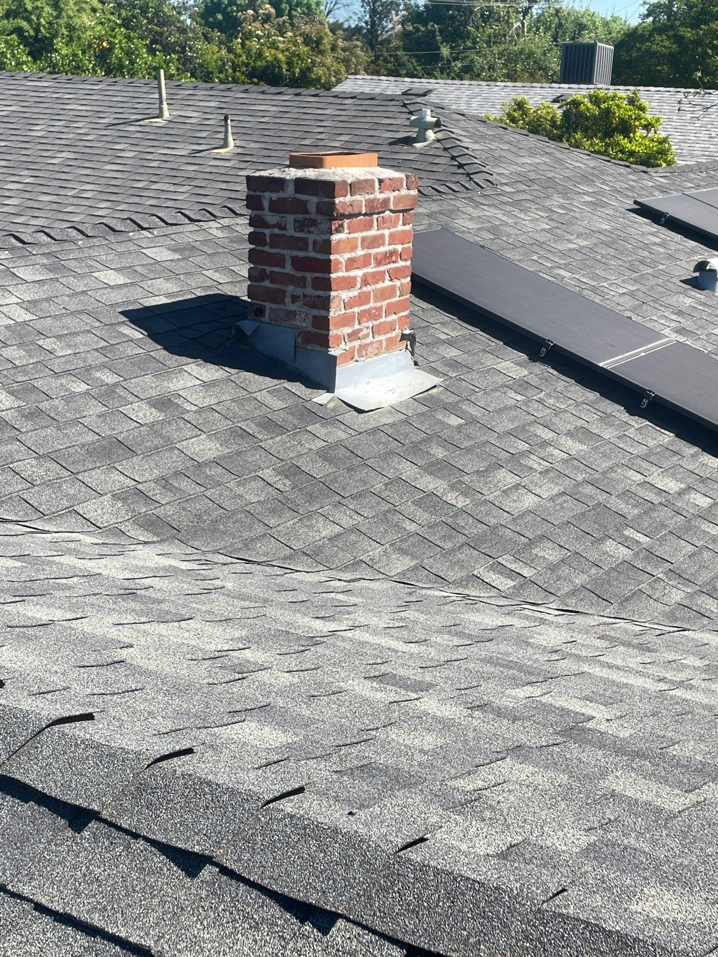 Roof Rejuvenation using Roof Maxx Treatment by Roof Maxx of Folsom