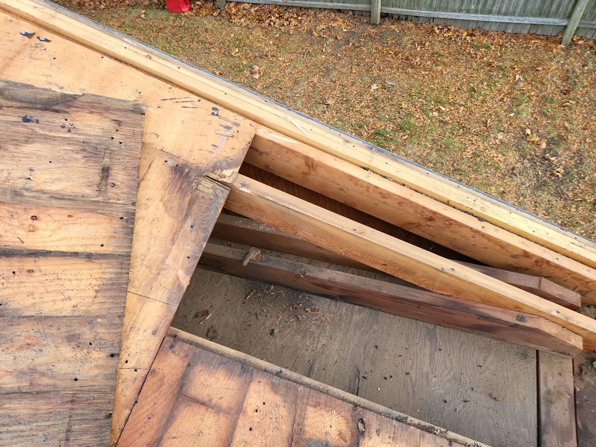 Residential Roofing Installation using Owens Corning TruDefinition by A Plus Exterior