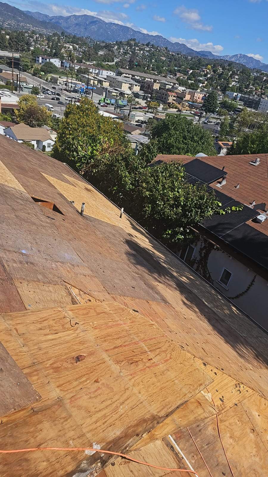 Roof Replacement- Los Angeles, CA 90065 by Epic Roof Replacement