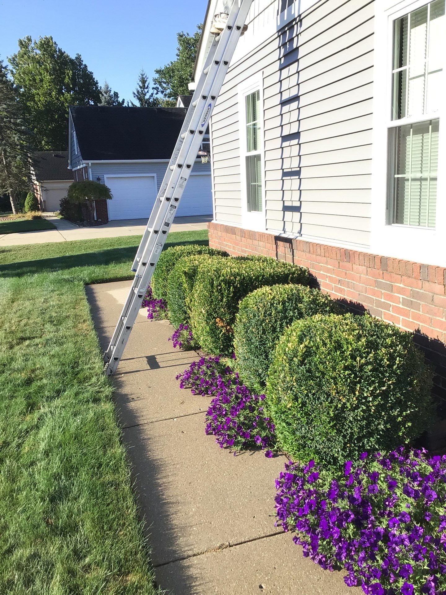 Siding Replacement using Certainteed Classic Restoration D4 by 180 Contractors