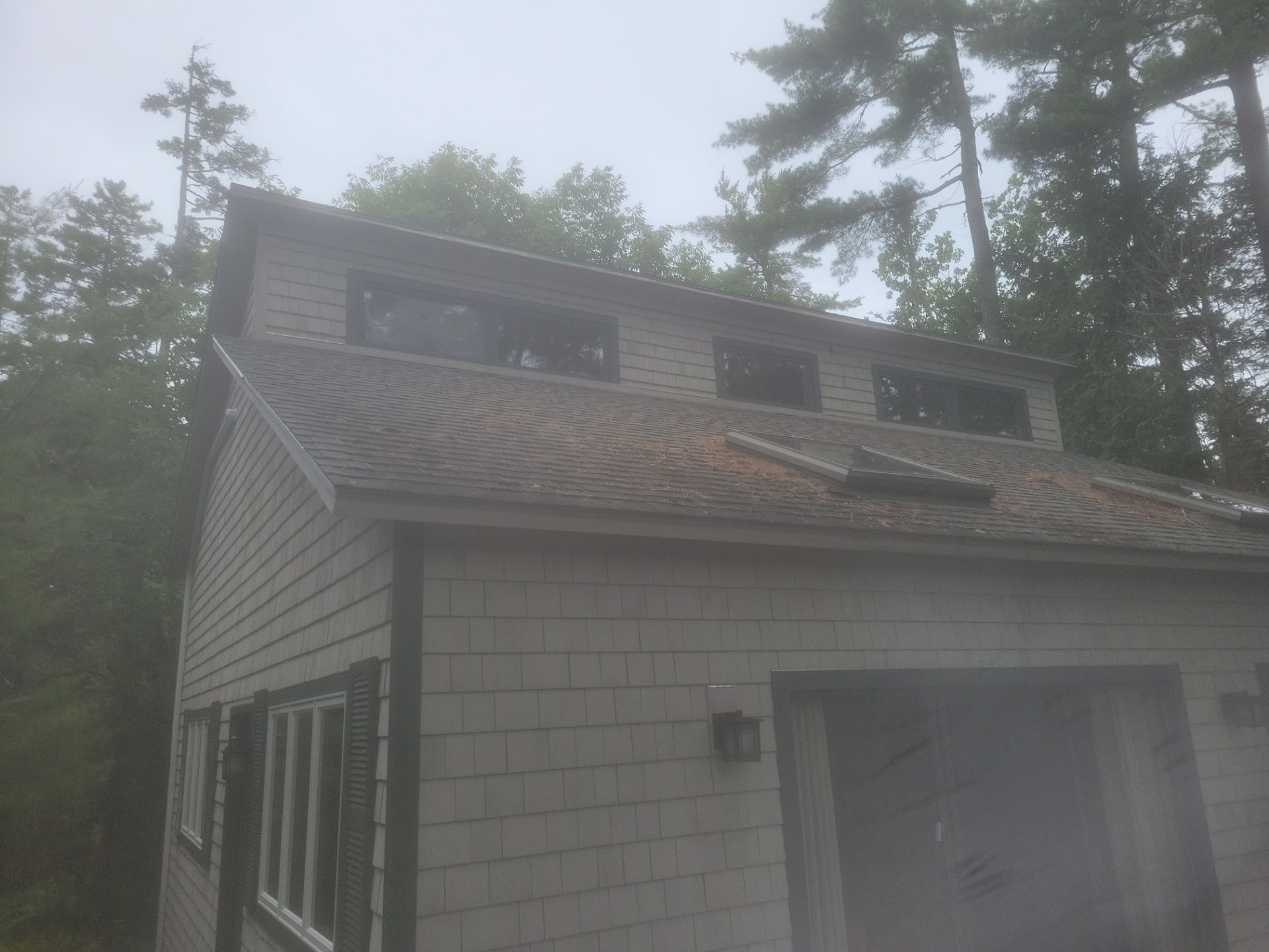 ReRoof  using Owens Corning Duration by The B.A.R Roofing