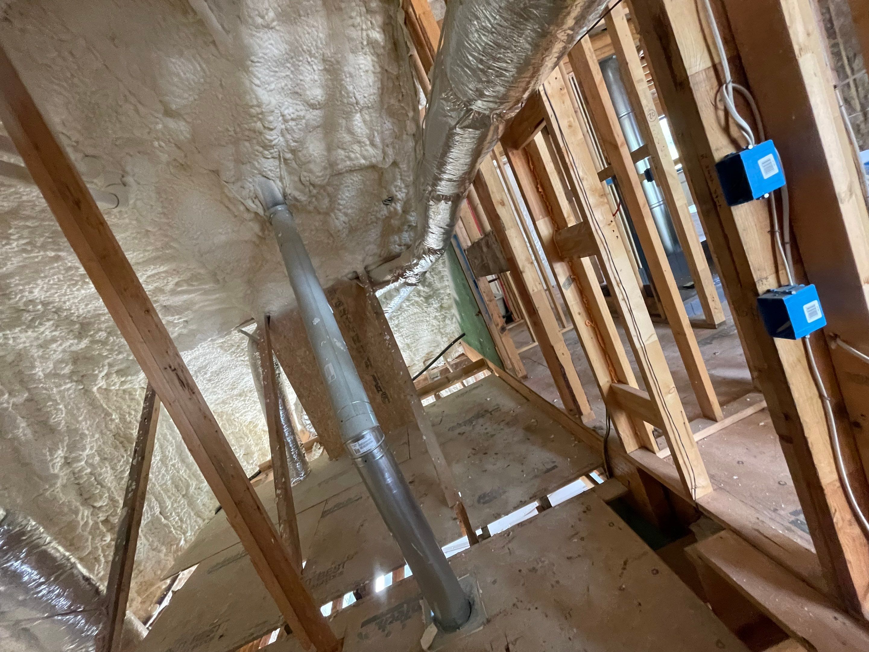 8567 Santa Clara Dallas by Apex Insulation Solutions