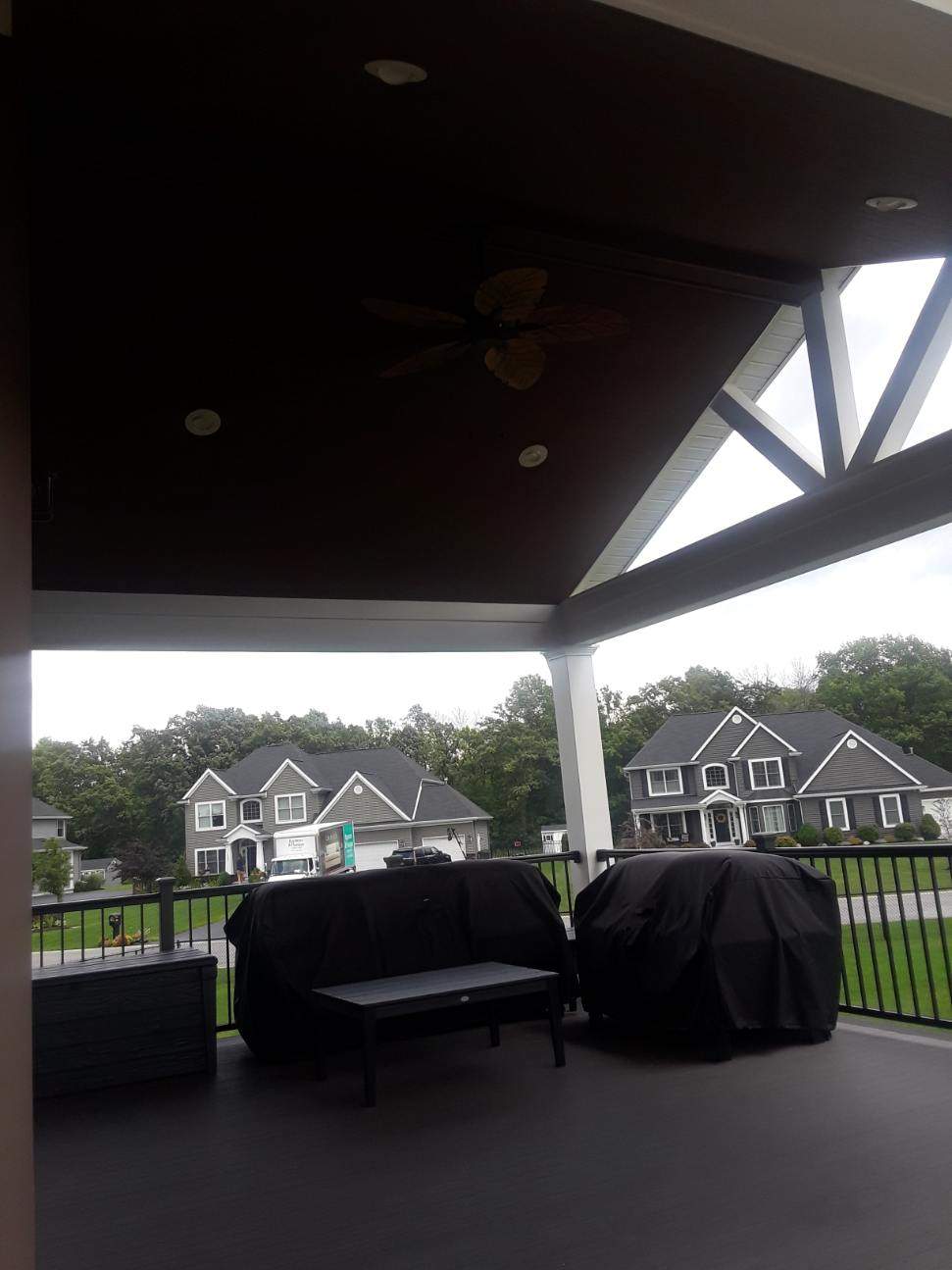 Outdoor Living - Addition by Ivy Lea Construction