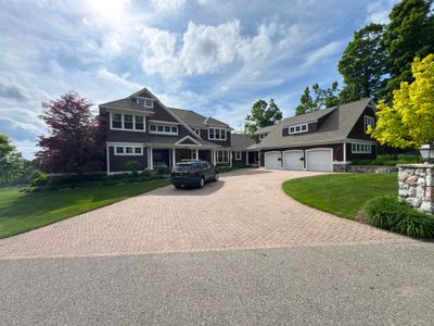 Sunesta Retractable Awning Installation in Harbor Springs
