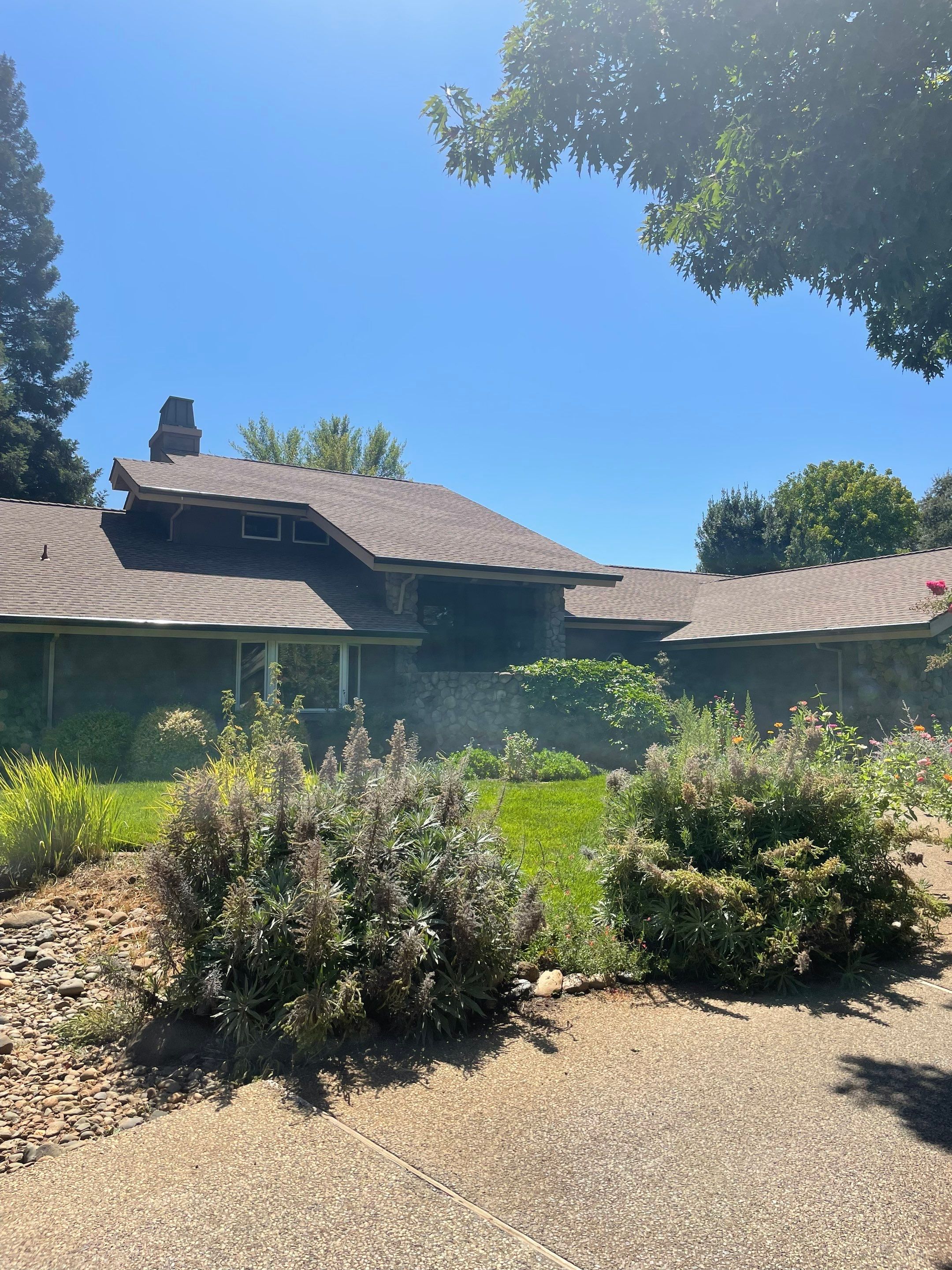 Chico Shingle by Butte Roofing Company License #567600