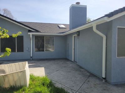 Gutter Installation using Englert LeafGuard Gutters