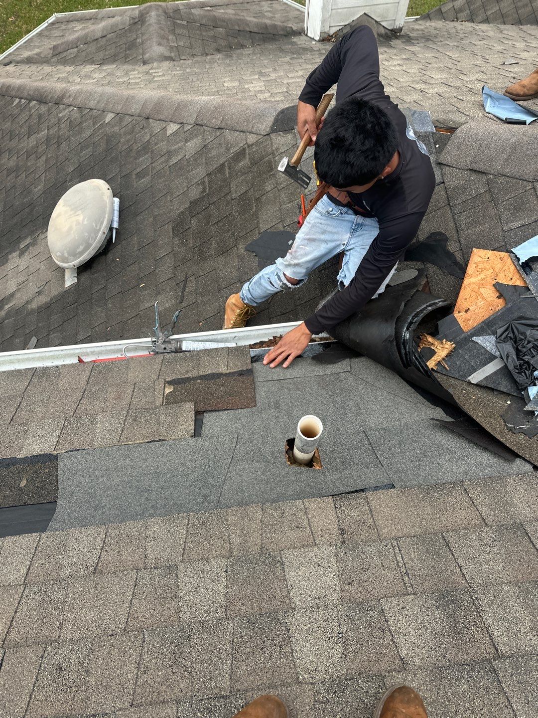 Roof Repair Katy by Roof Repair Company
