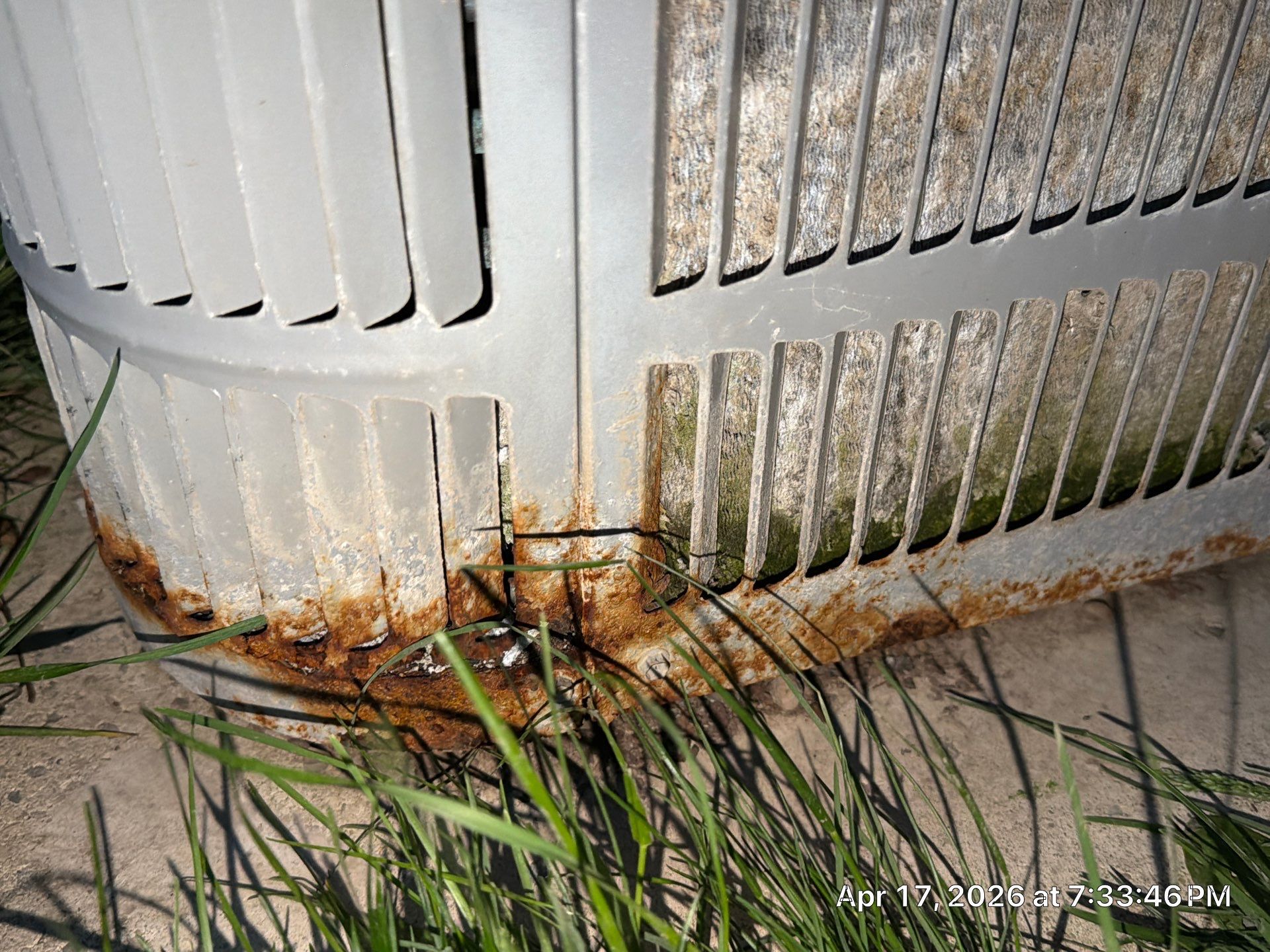 Air Conditioner Service Call & Condenser Inspection – Island Lake, IL | GSHA Services, LTD by GSHA Services LTD