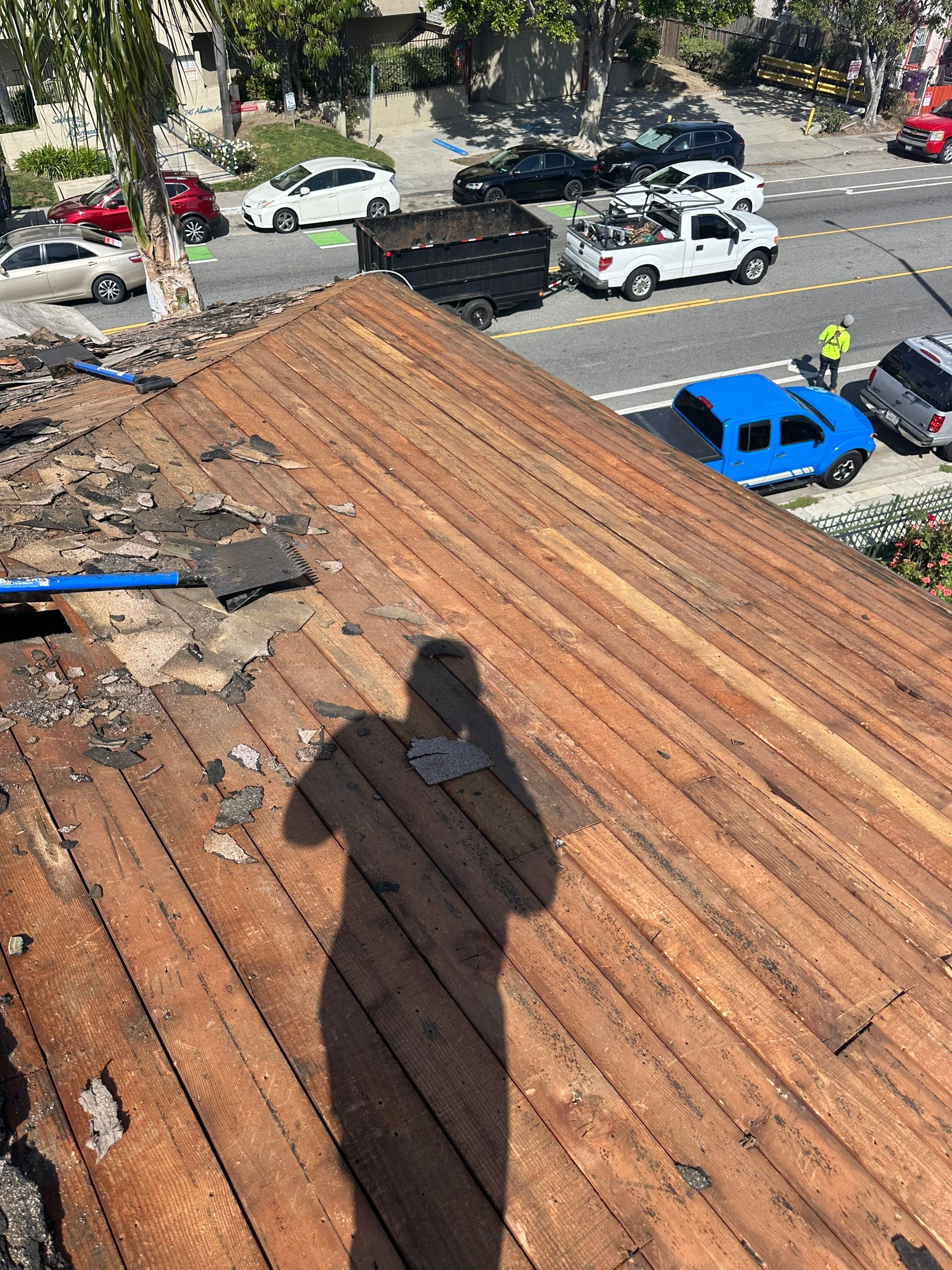Roof Replacement - Long Beach, CA 90813 by Epic Roof Replacement