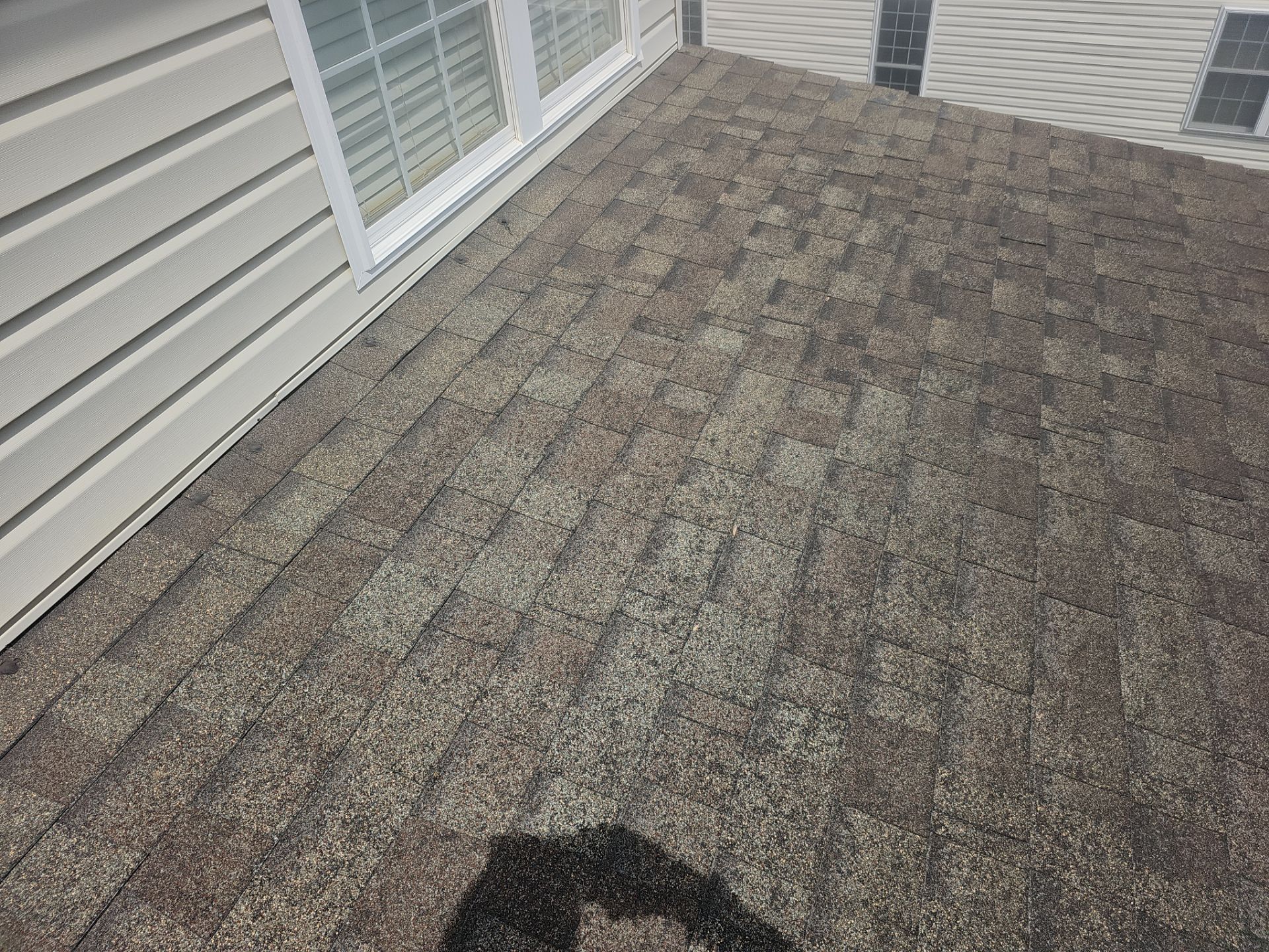 Roof Replacement - Espresso by Winchester Roofing