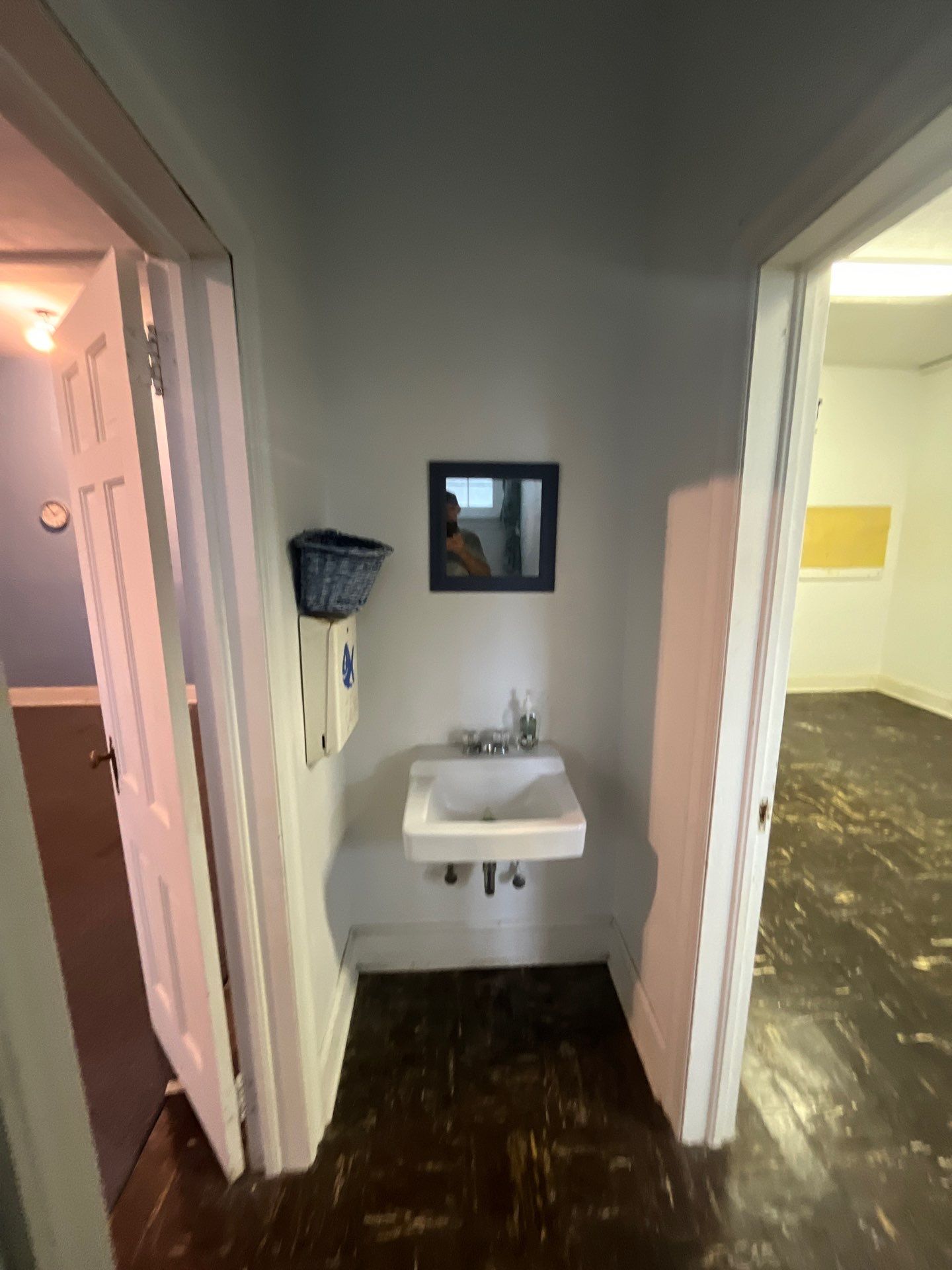 Full interior of church by AKK Painting LLC