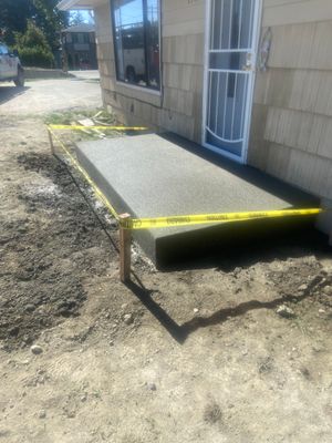 Ken | Concrete Slab 