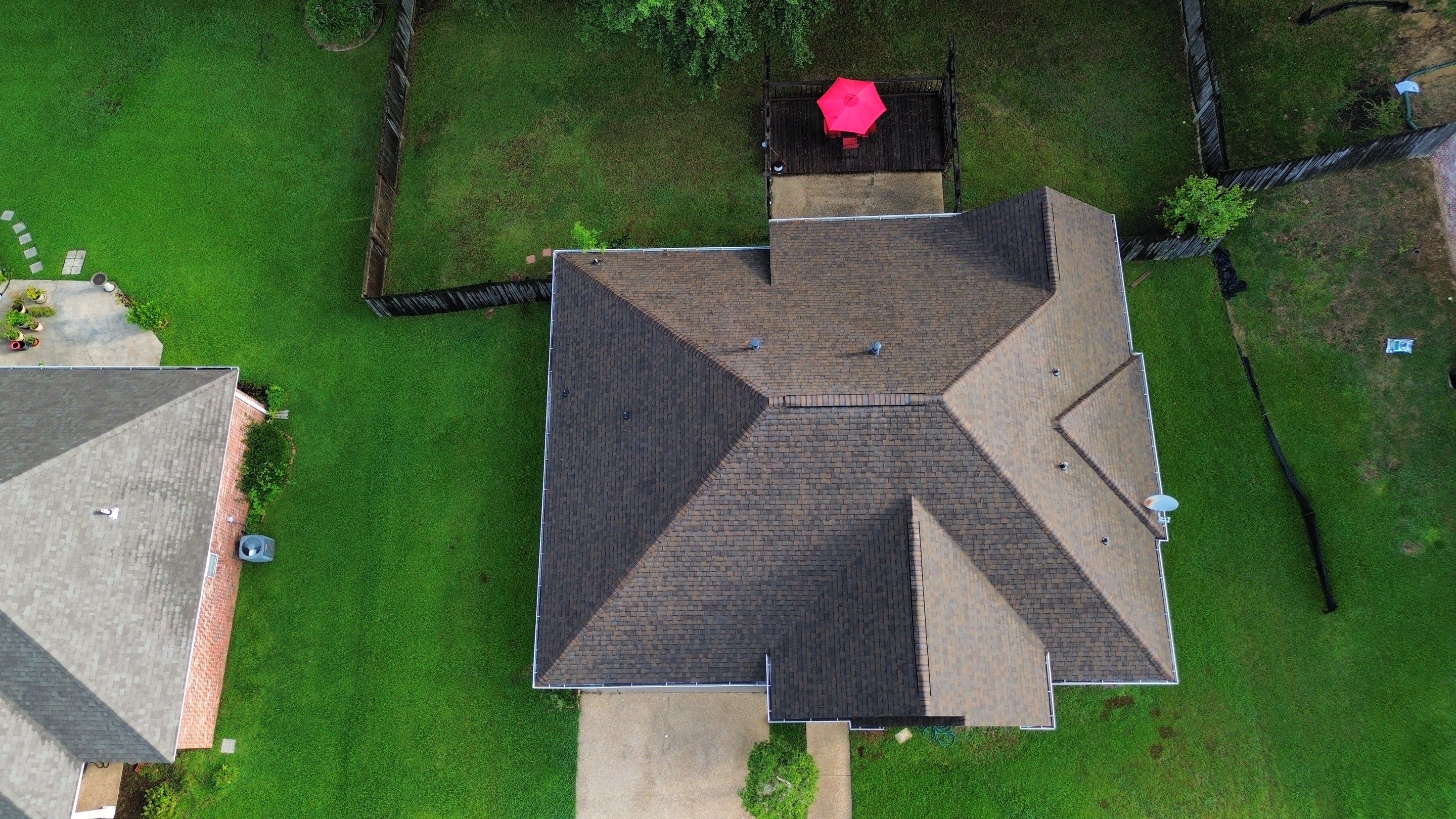 Residential Roof Replacement by Dickerson Contracting LLC