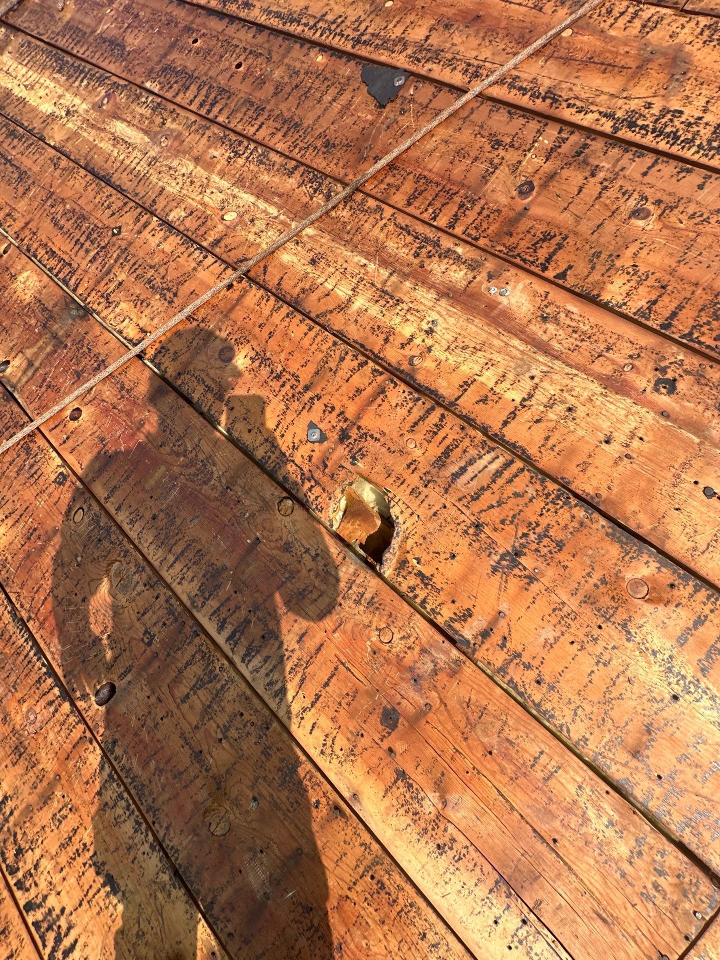 Roof Replacement in Bel Air, MD • Jason I. by Seipp Roofing, LLC