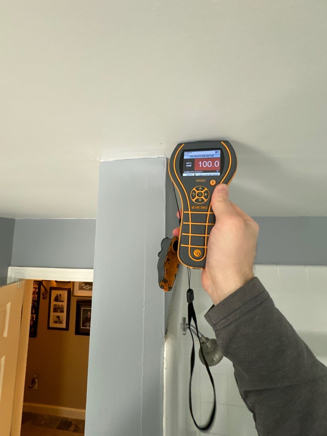 Project in Commerce Charter Twp by EzDry Water Mitigation & Property Restoration