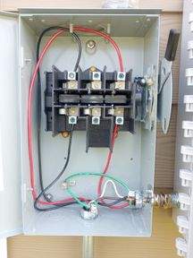 Ludowici Ga Project by Zero Grid Power Solutions