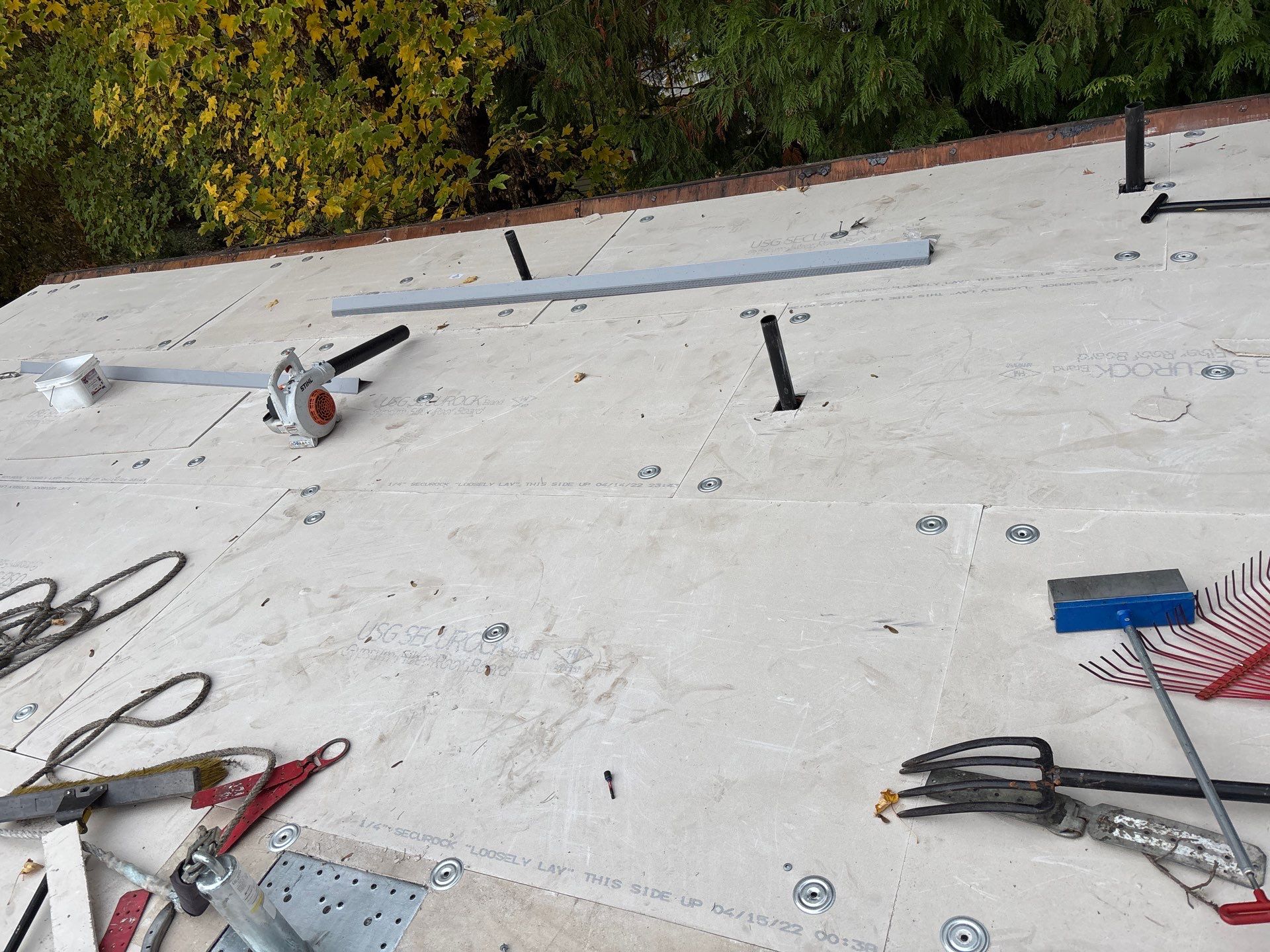 Project in Portland by Peak Exteriors LLC