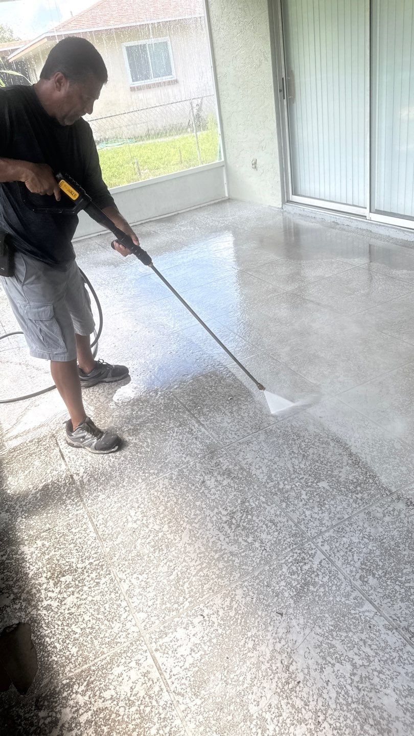 Project in Naples by Sunbelt Home Solutions