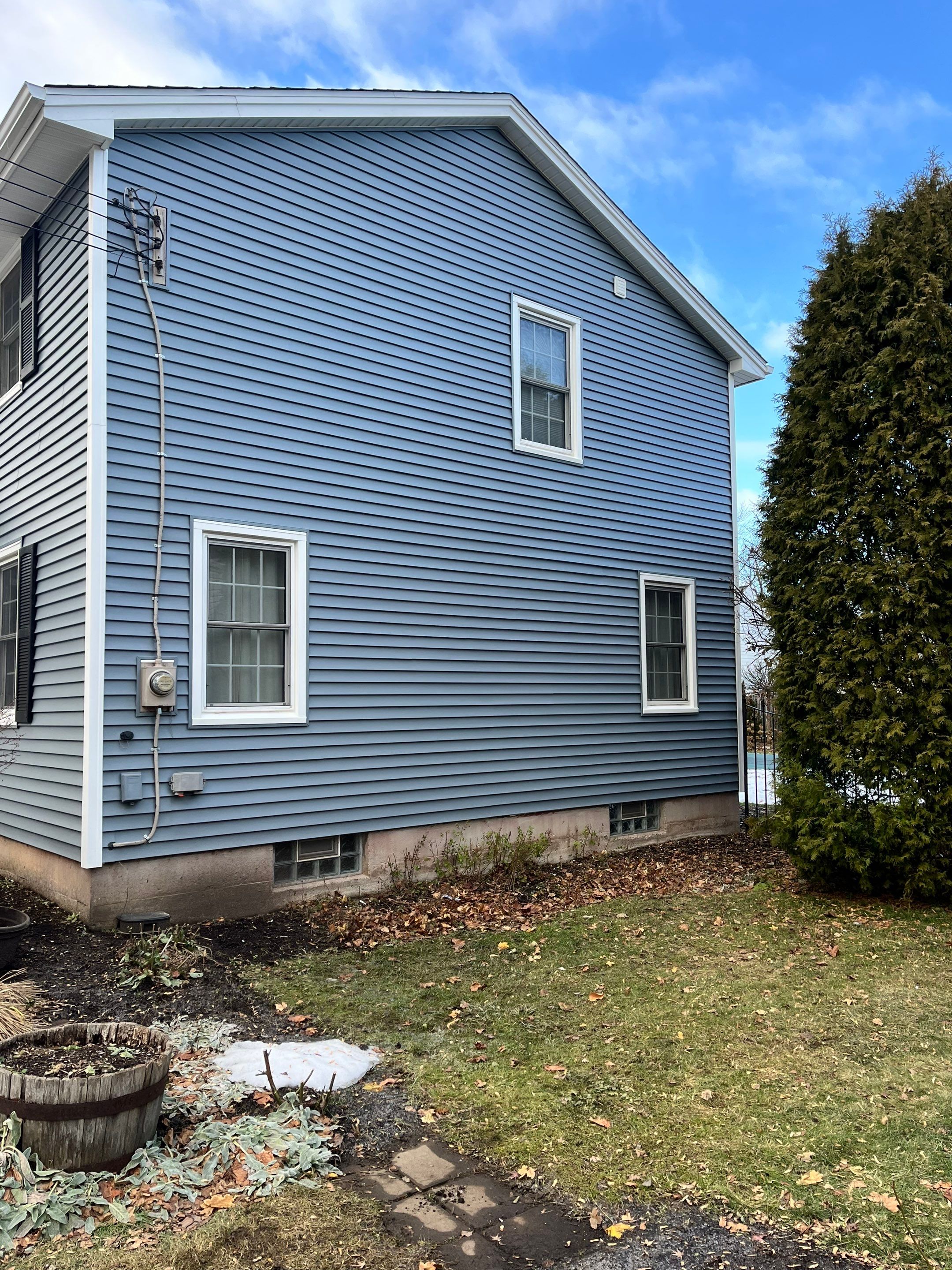 Exterior Siding by Ivy Lea Construction
