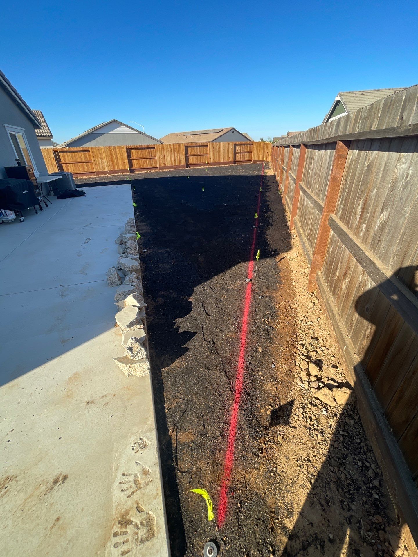 Project by A - G Sod Farms by A - G Sod Farms