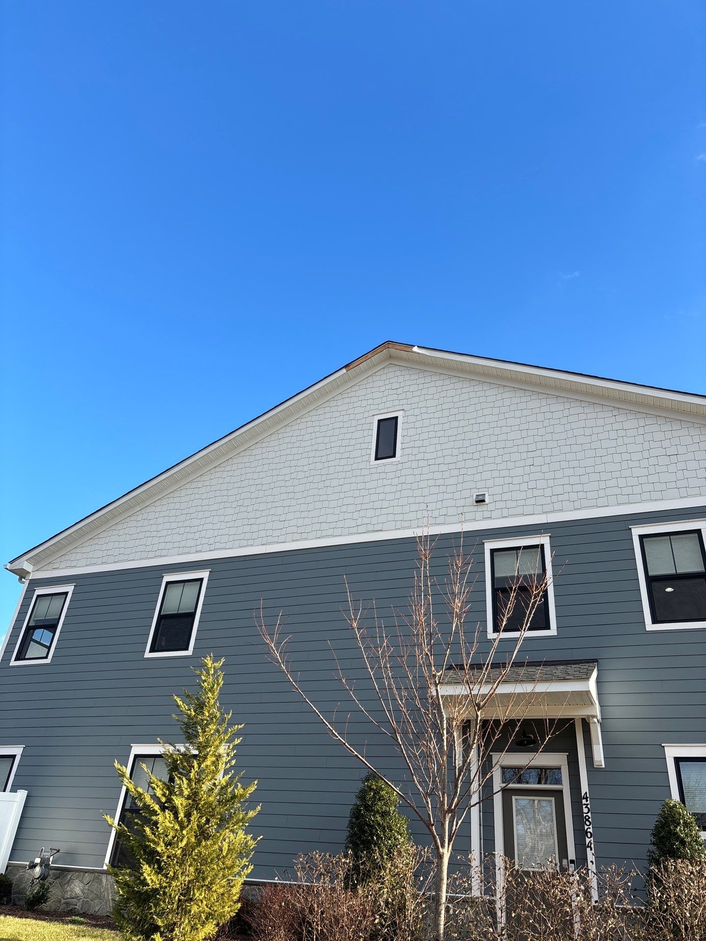 Siding and Trim Repair by Winchester Roofing