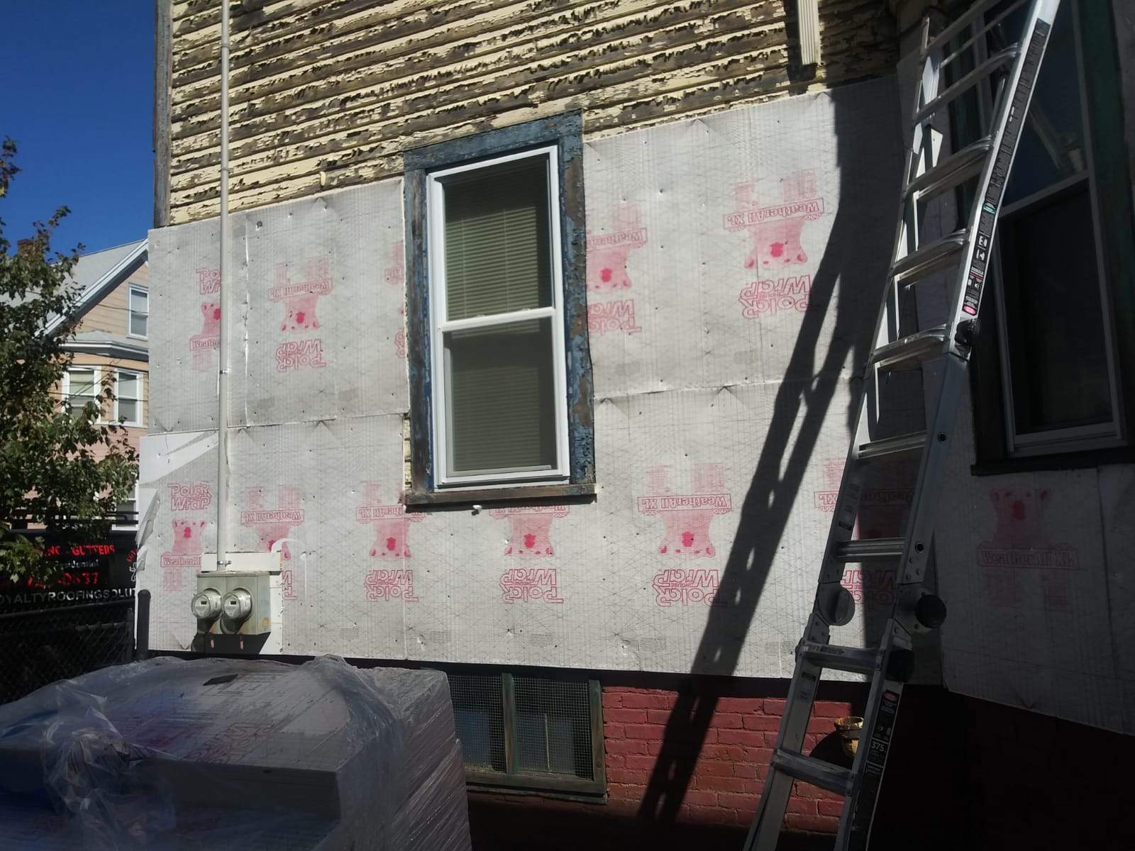 Siding Installation using Certainteed Mainstreet Siding by Loyalty Exterior Solutions 