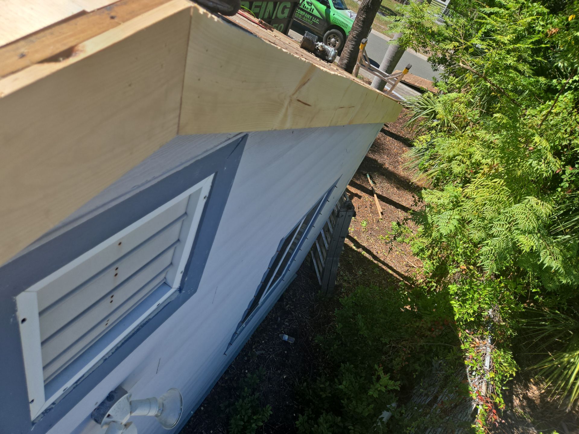 Project in St. Petersburg 33705 by Mitchell Roofing Company LLC 