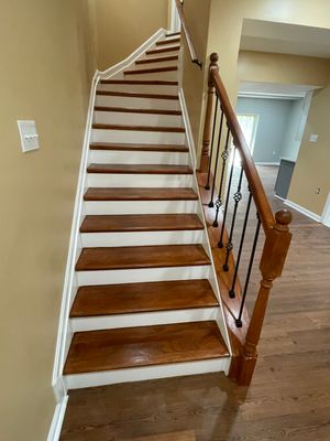 Basement Remodeling Project - Randallstown, MD