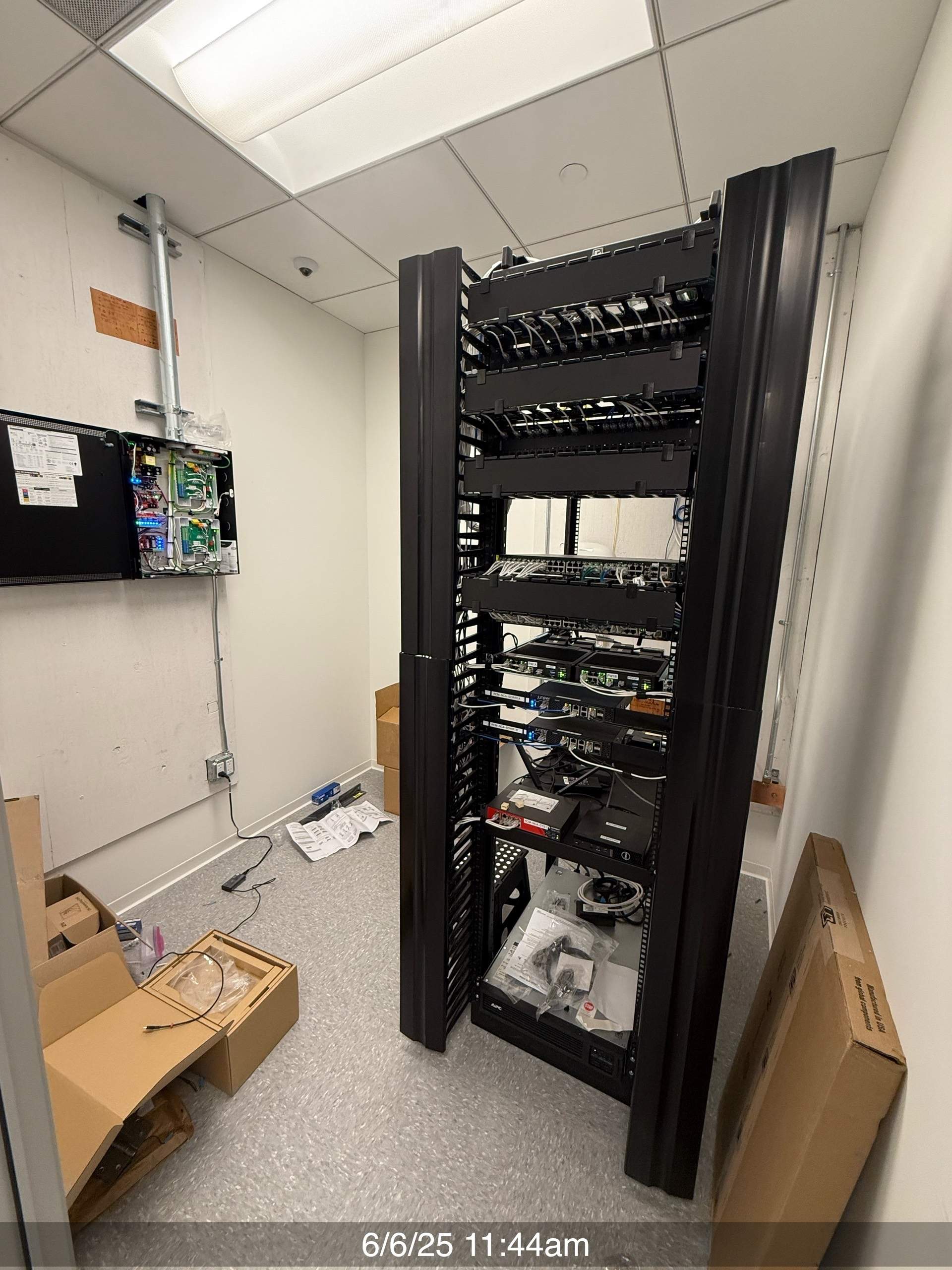 Financial Office Newport Beach CA by Ring and Ping Inc.