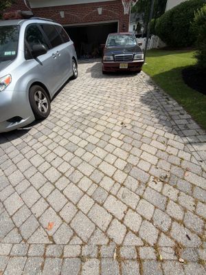 Window Cleaning in Woodcliff Lake, NJ — Gallo Bros job photo