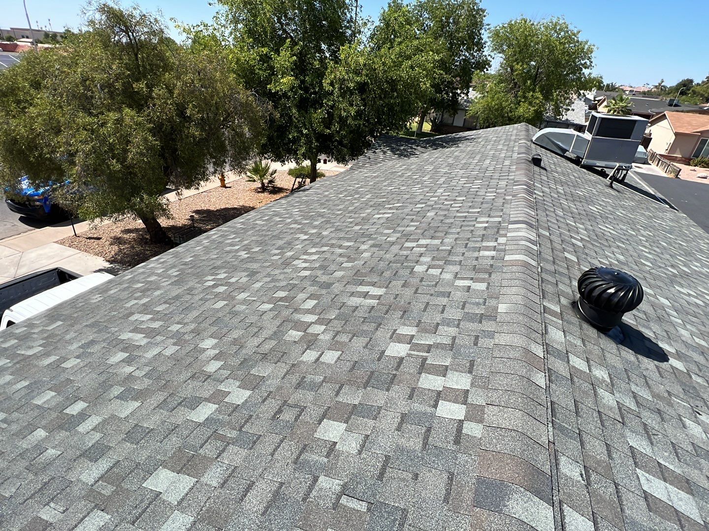 Yessenia's Full Re-roof by All Storm Roofing & Construction