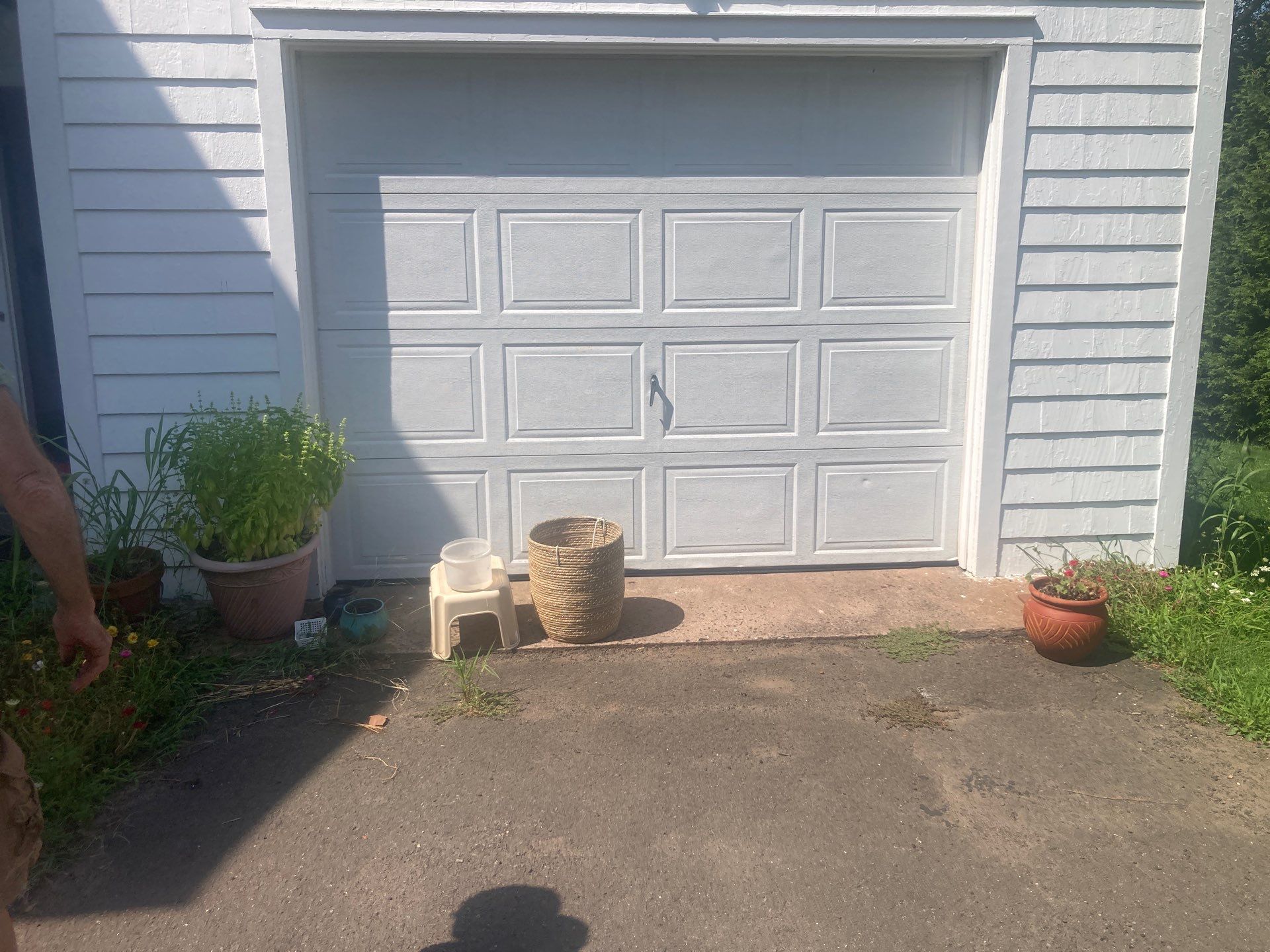Charming Amarr Designer’s Choice Garage Door Installation by DiGiorgi Roofing and Siding Inc