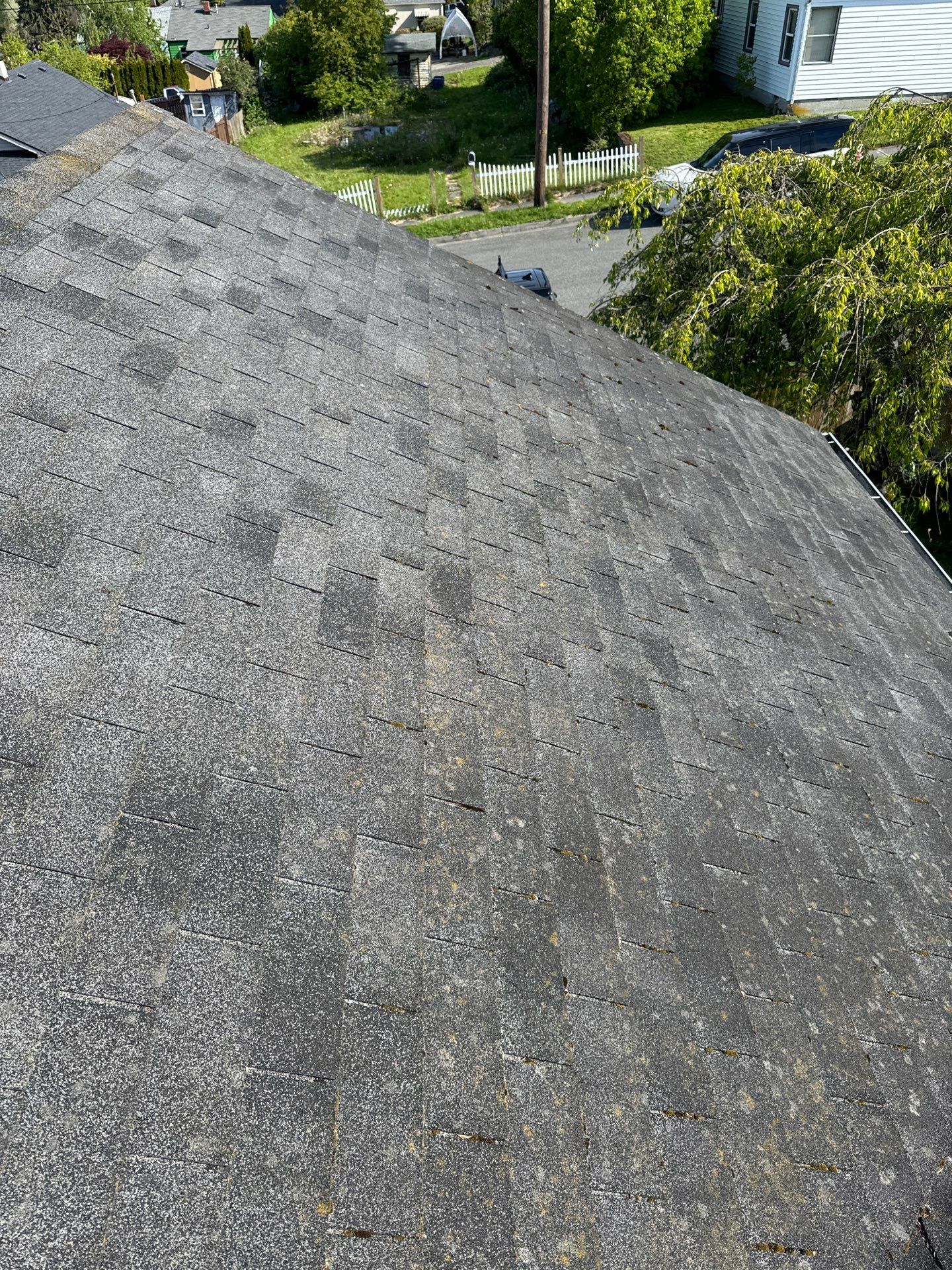 Project in Mount Vernon by Peaks and Valleys Construction