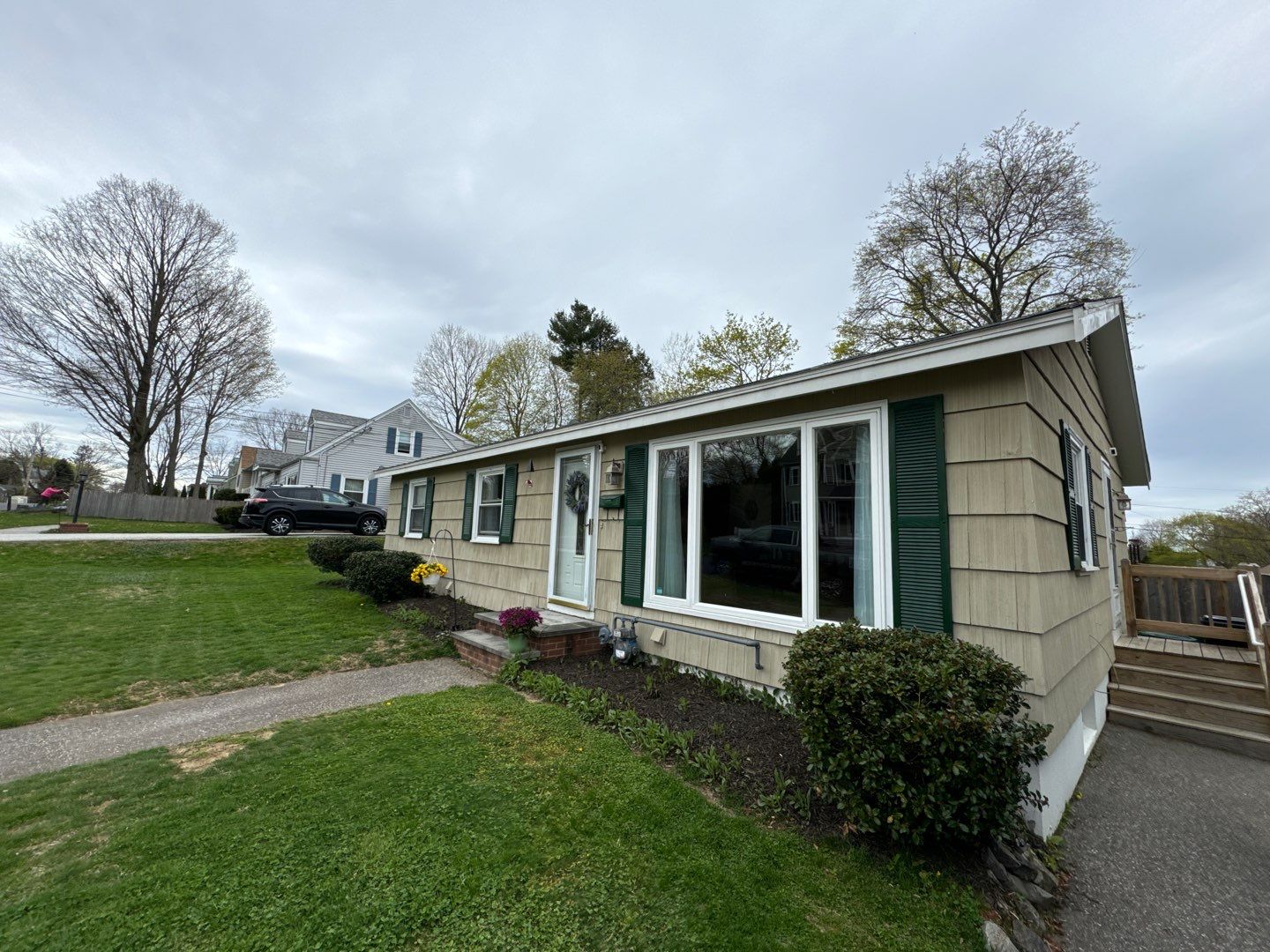 "Give Your Home a Stunning Makeover with New Vinyl Siding!" by Sensible Home Solutions