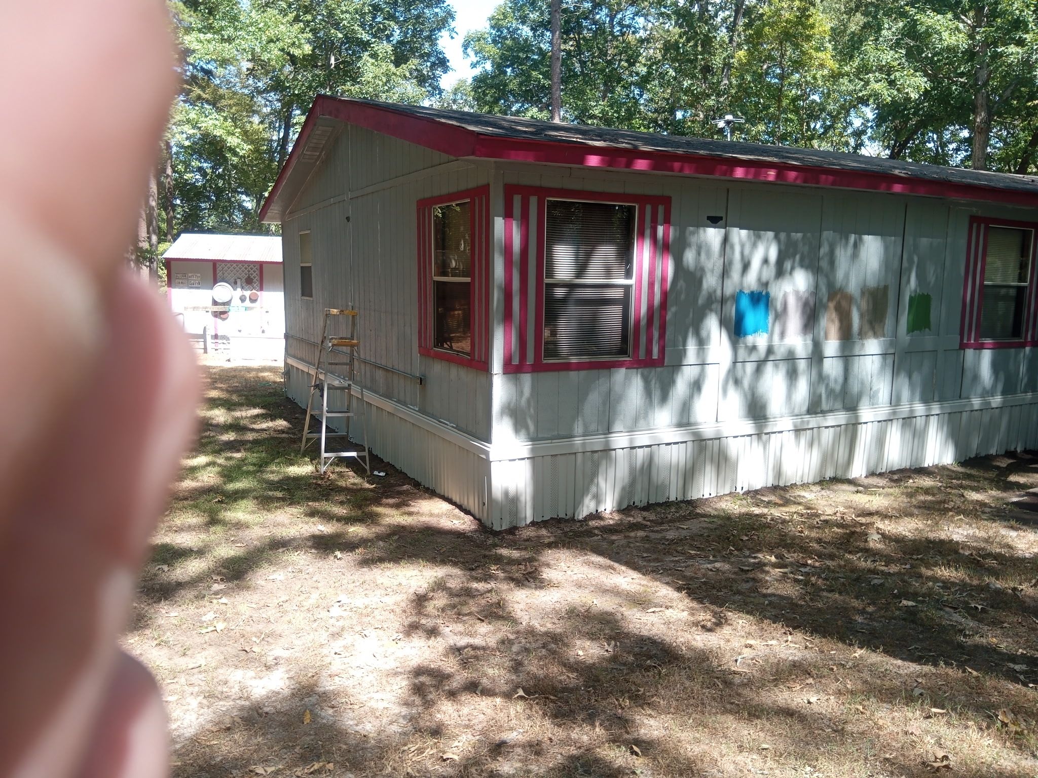 * From Worn to Wow: A Complete Henderson, Texas Modular Home Transformation by Quality Coats Painting