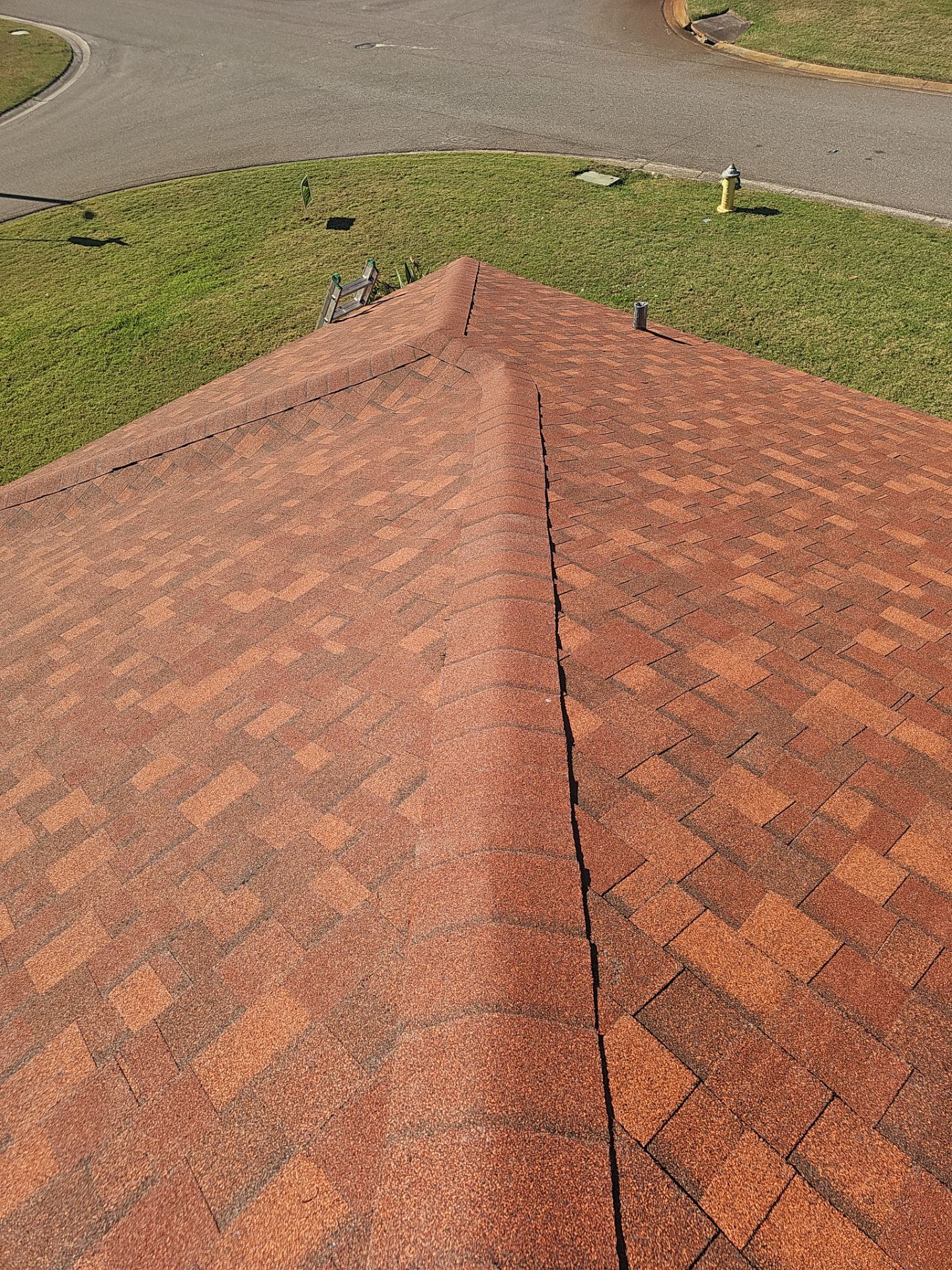 Project in St. Petersburg 33761 by Mitchell Roofing Company LLC 