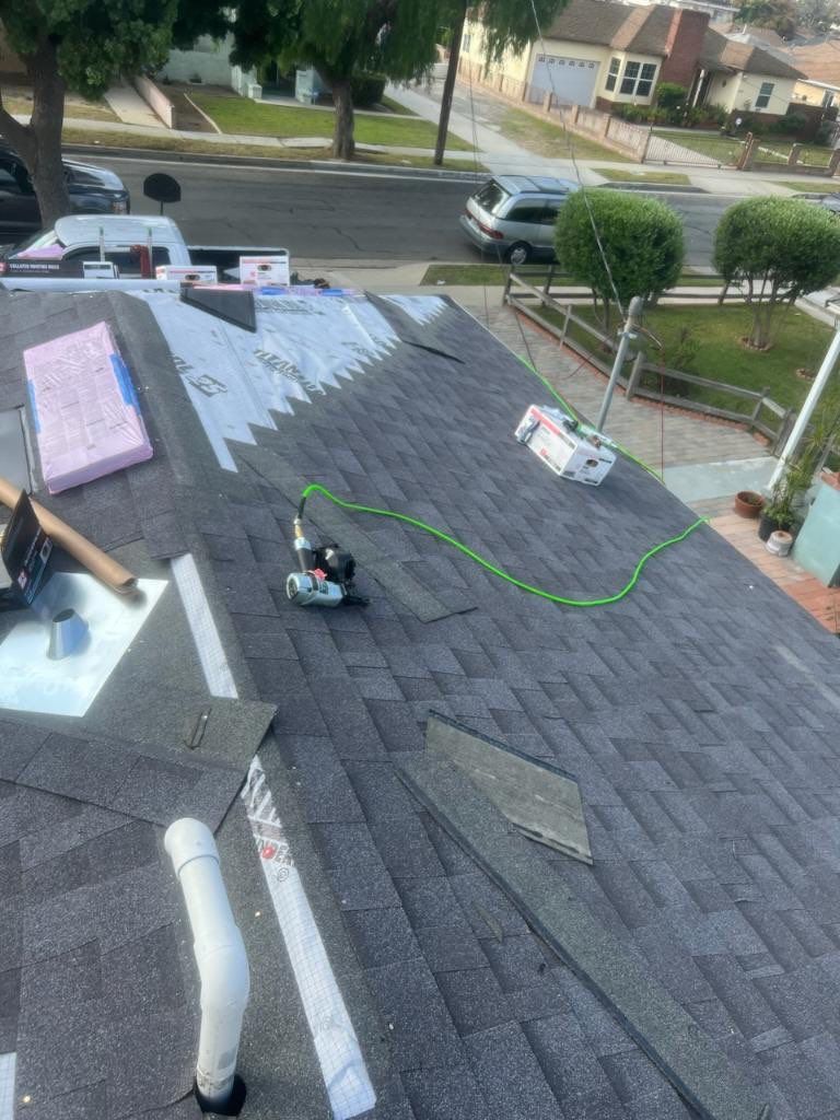 Tile Roof Conversion To Shingles - Walnut Creek CA 94598 by Epic Roof Replacement