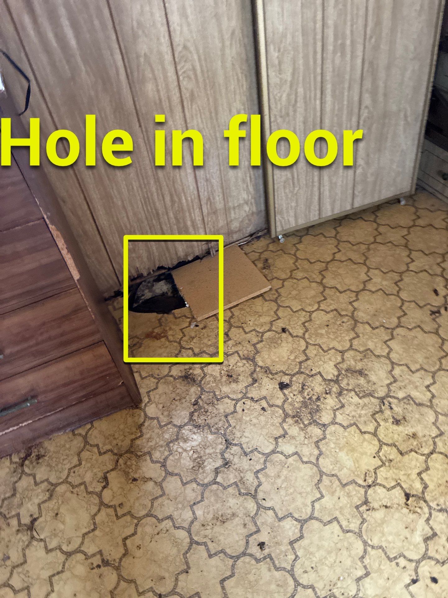 Project in Auburn by 911 Hazmat Cleanup 