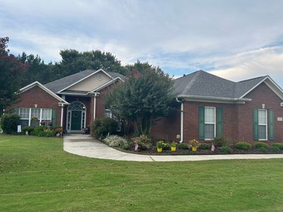 Roof Replacement in Owens Cross Roads