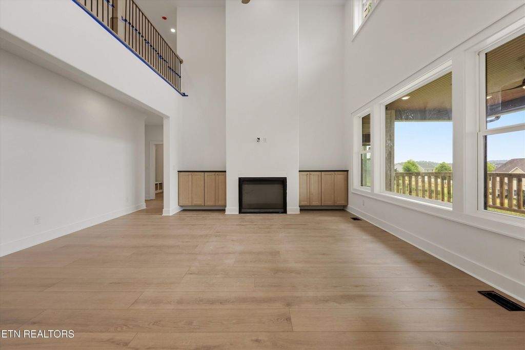Project in Oak Ridge, TN by Footprints Floors Knoxville