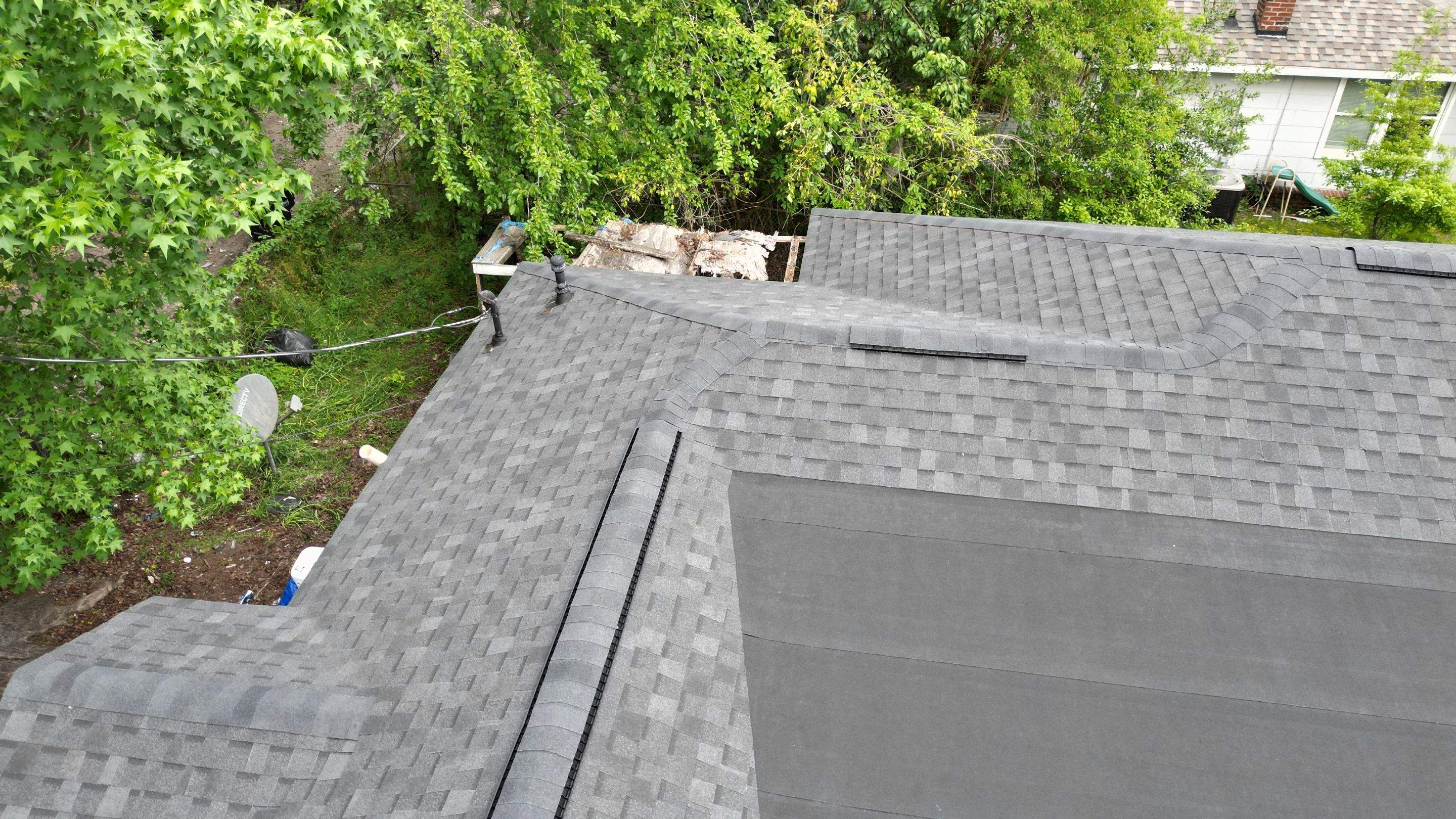 Superior Roofing Solutions: Atlas Pinnacle Pristine Installation by Talya Roofing