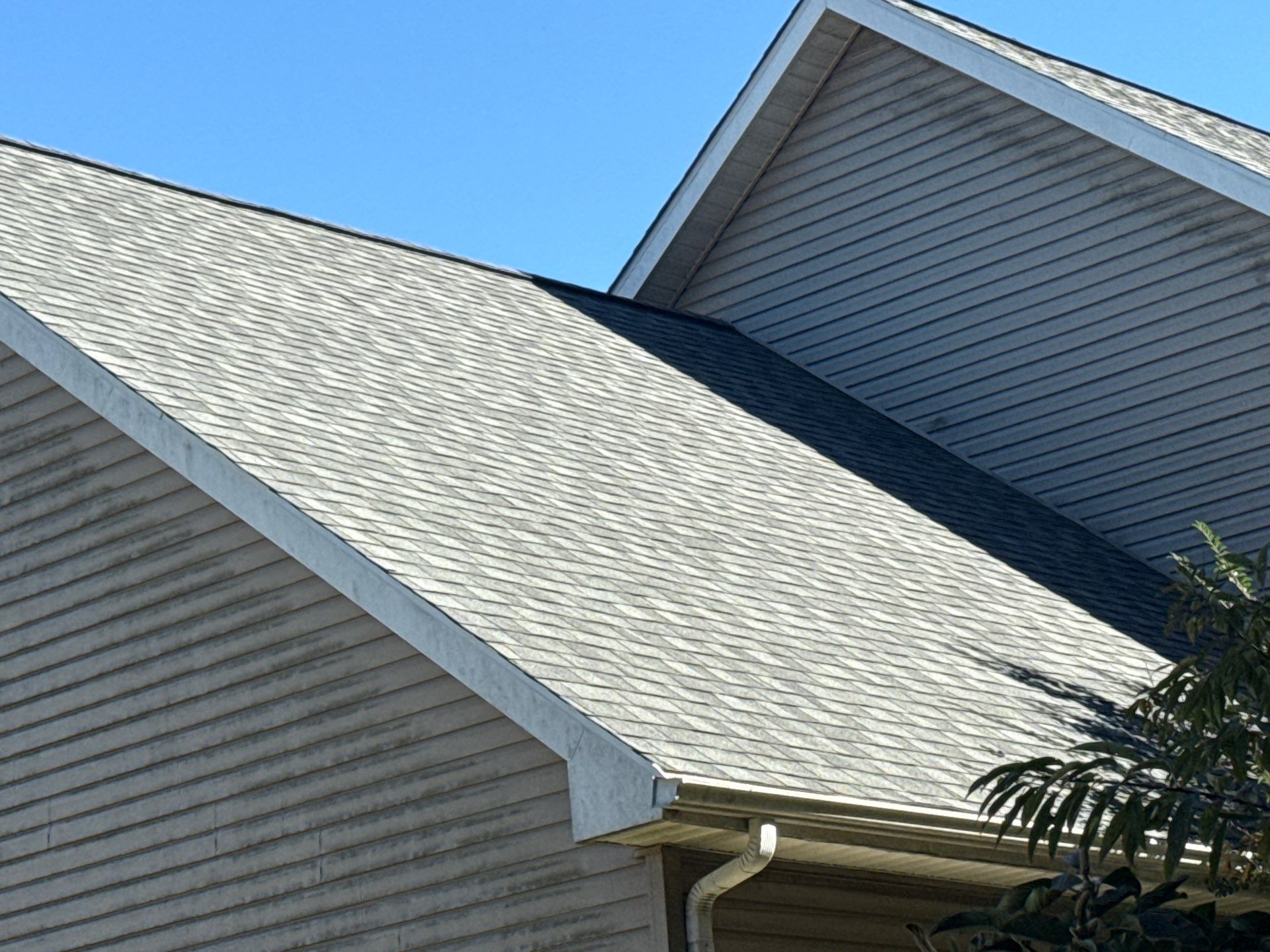Re-Roof in Magnolia by Potomac Custom Remodeling 