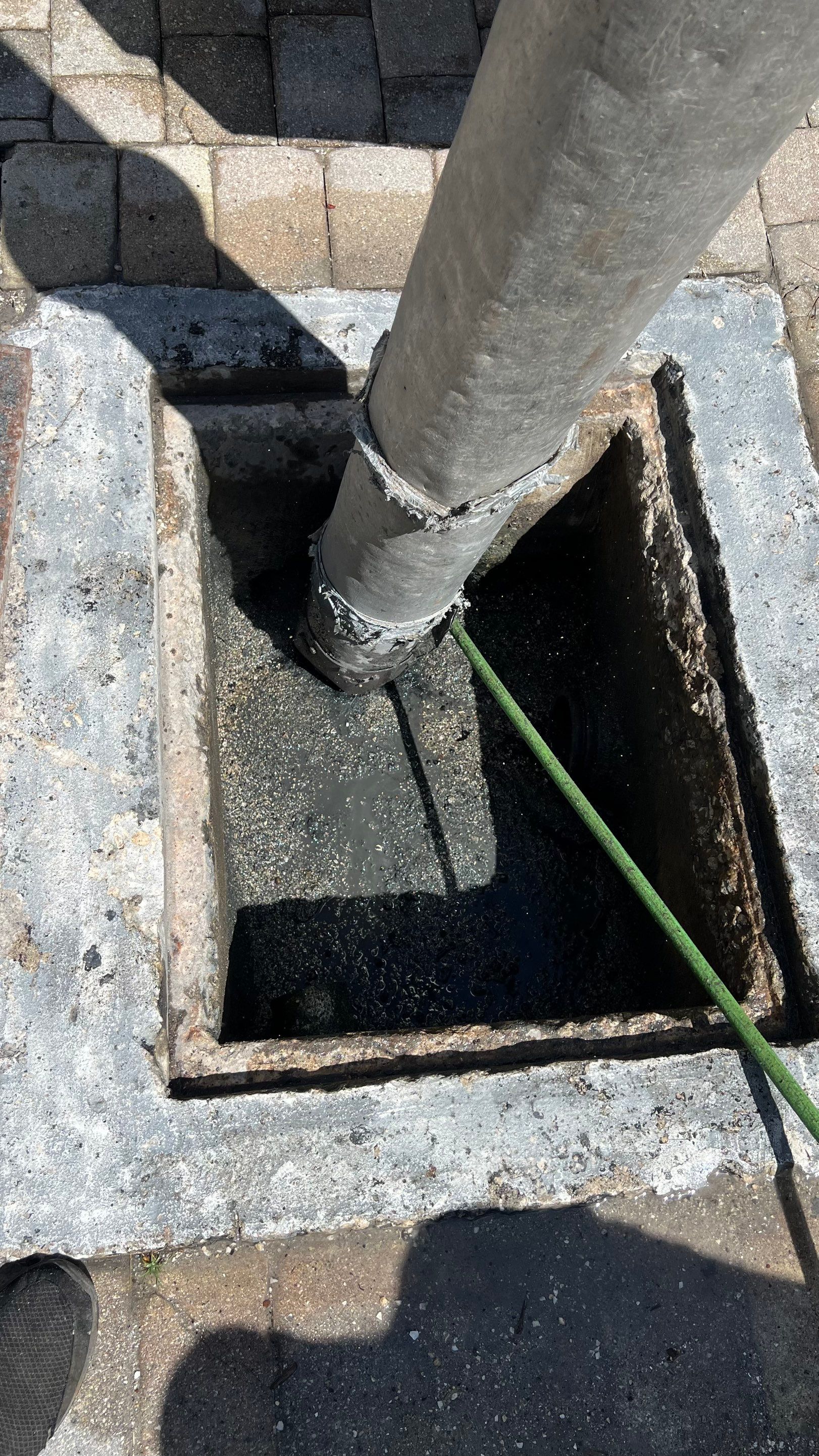 F.M.B. Condo Stormwater System Maintenance by APS Power & Water