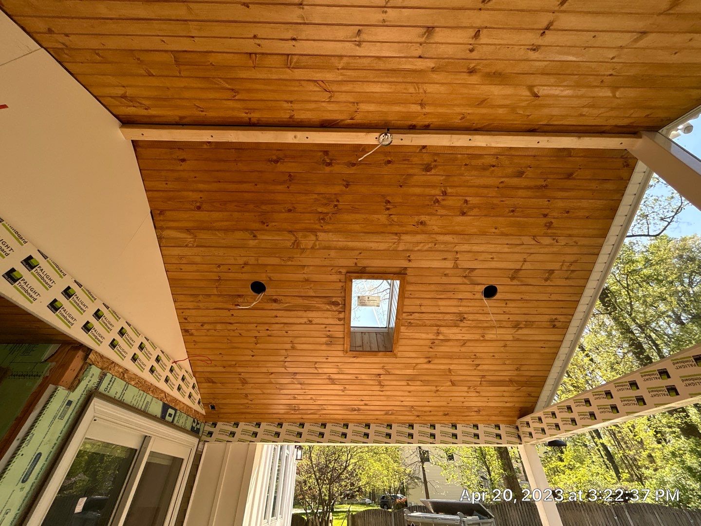 Project in Exton by WilLine Builders LLC